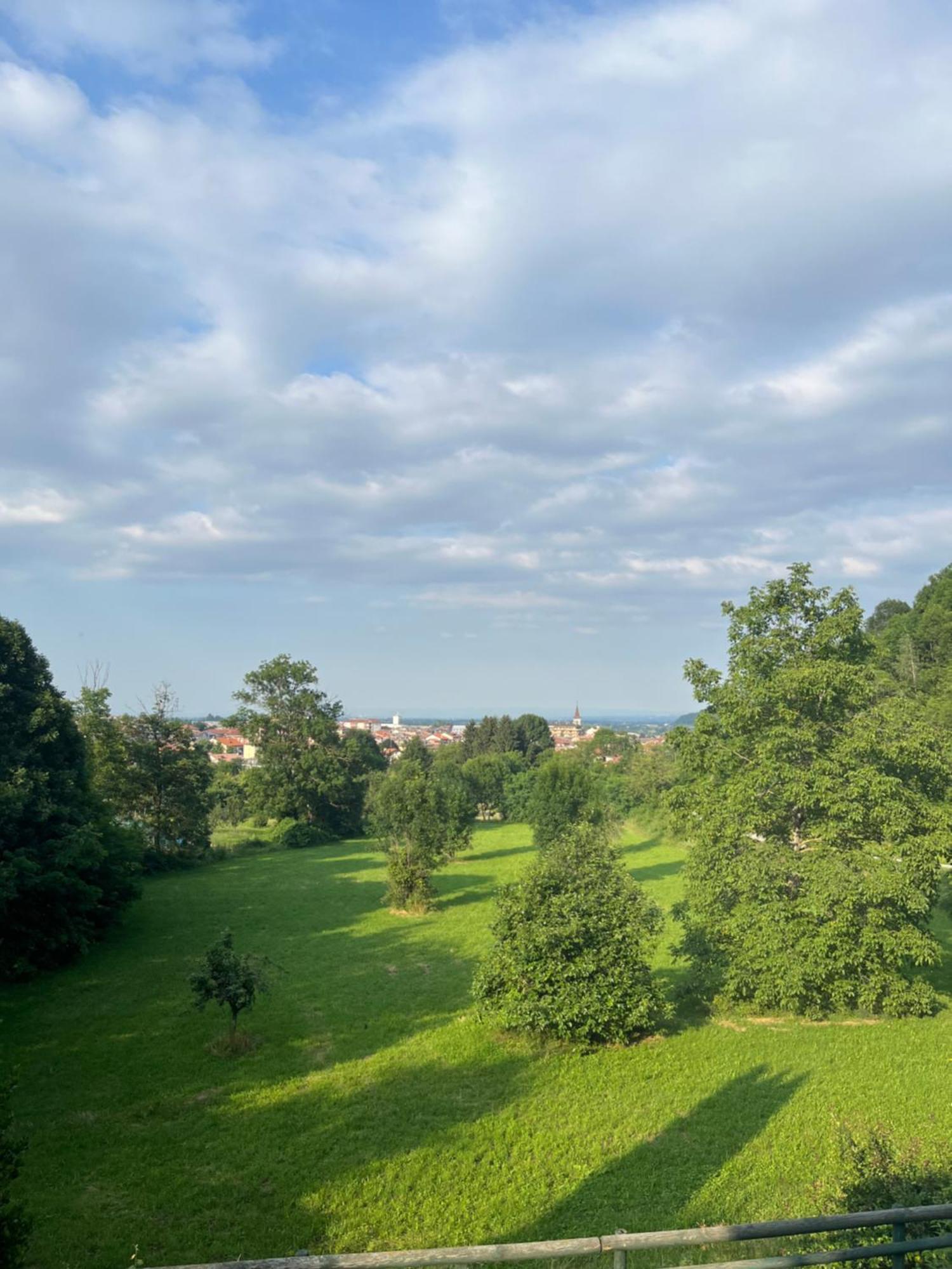 Il Bosco Incantato Borgo San Dalmazzo Bagian luar foto