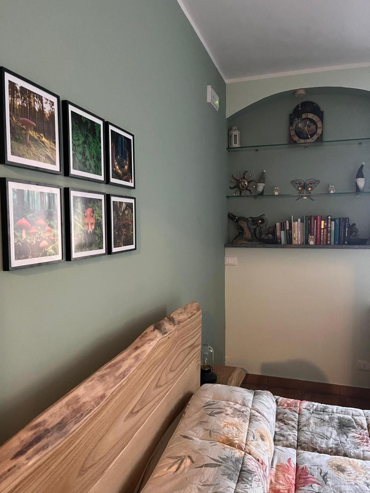 Il Bosco Incantato Borgo San Dalmazzo Bagian luar foto