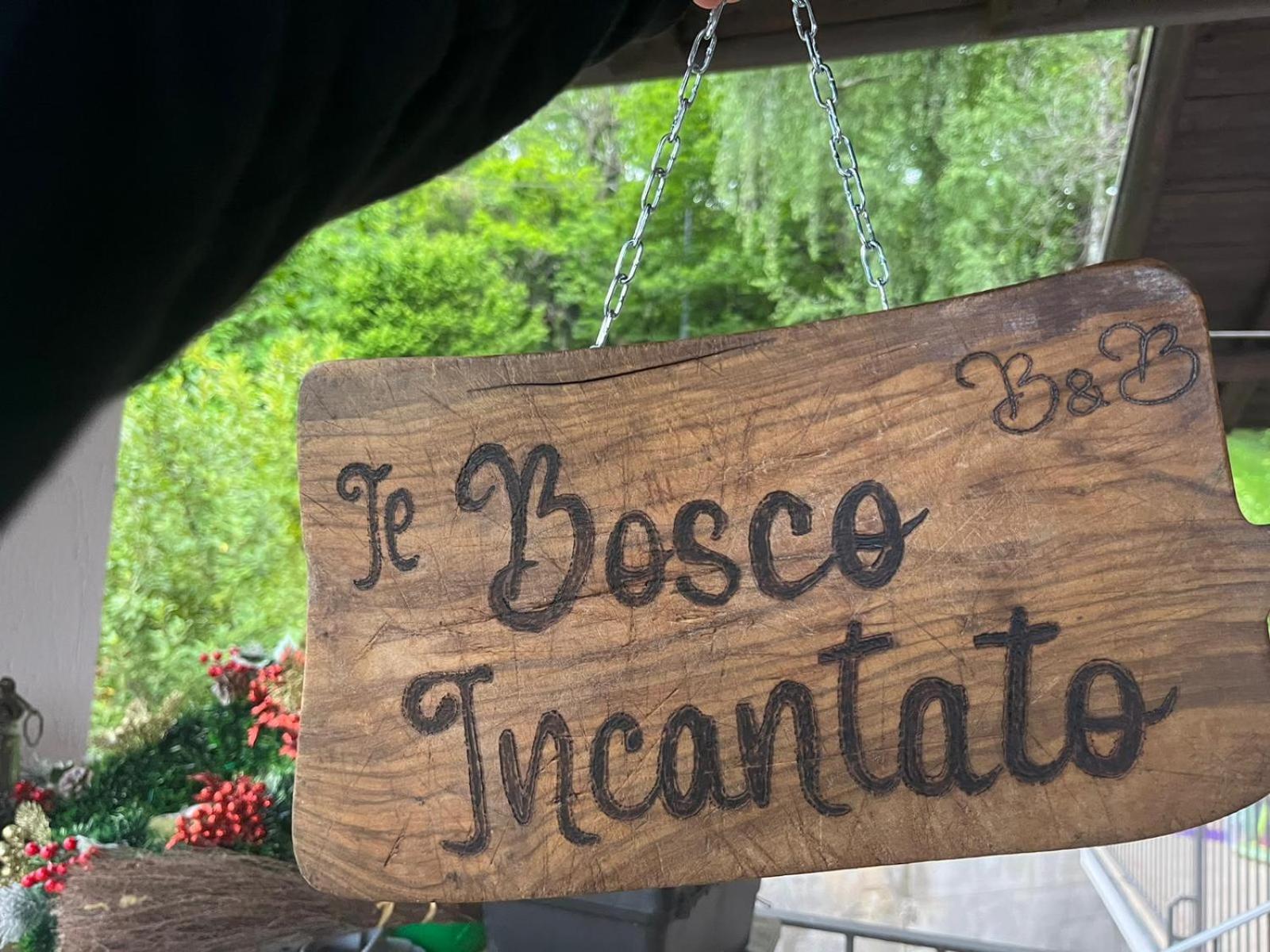 Il Bosco Incantato Borgo San Dalmazzo Bagian luar foto