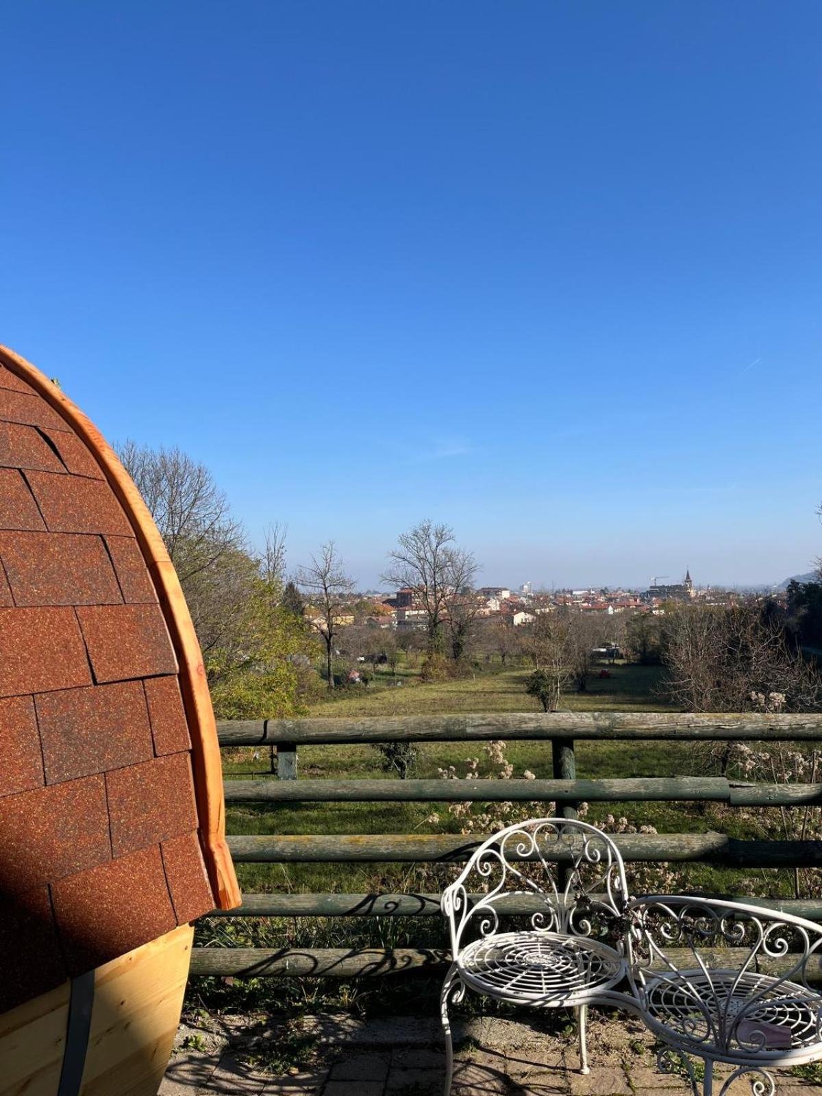 Il Bosco Incantato Borgo San Dalmazzo Bagian luar foto