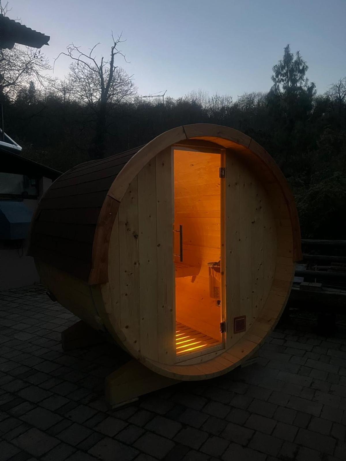 Il Bosco Incantato Borgo San Dalmazzo Bagian luar foto